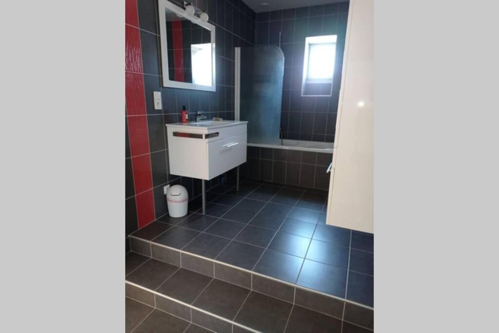 Appartement Moderne Et Lumineux Brive-la-Gaillarde Exterior foto