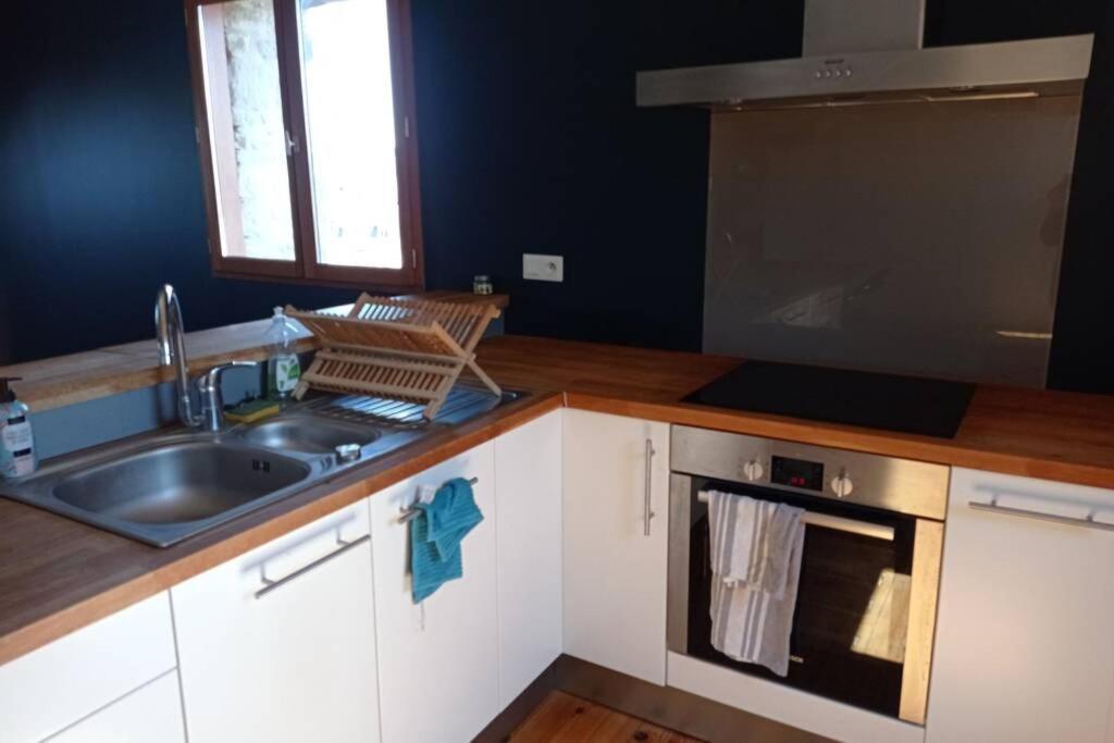 Appartement Moderne Et Lumineux Brive-la-Gaillarde Exterior foto