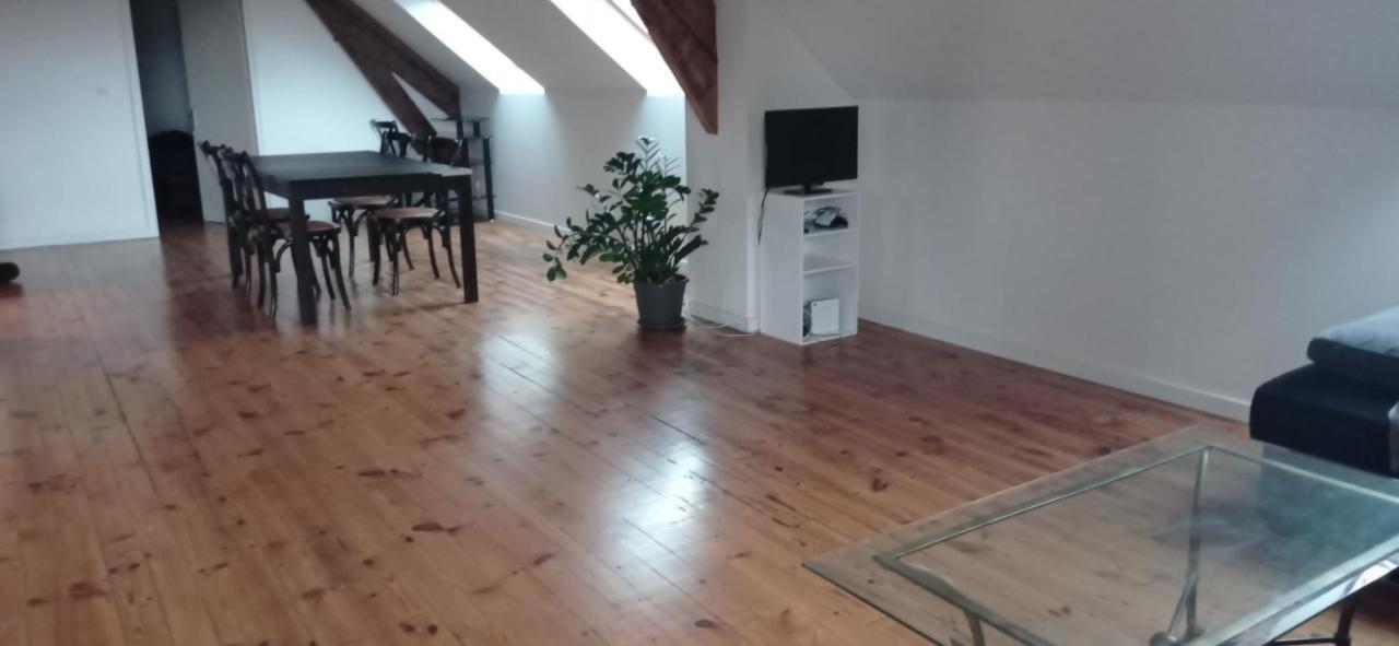 Appartement Moderne Et Lumineux Brive-la-Gaillarde Exterior foto